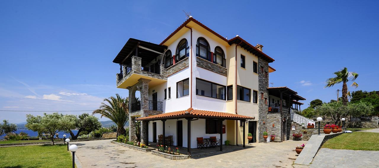 Castristudios Νικήτη Εξωτερικό φωτογραφία