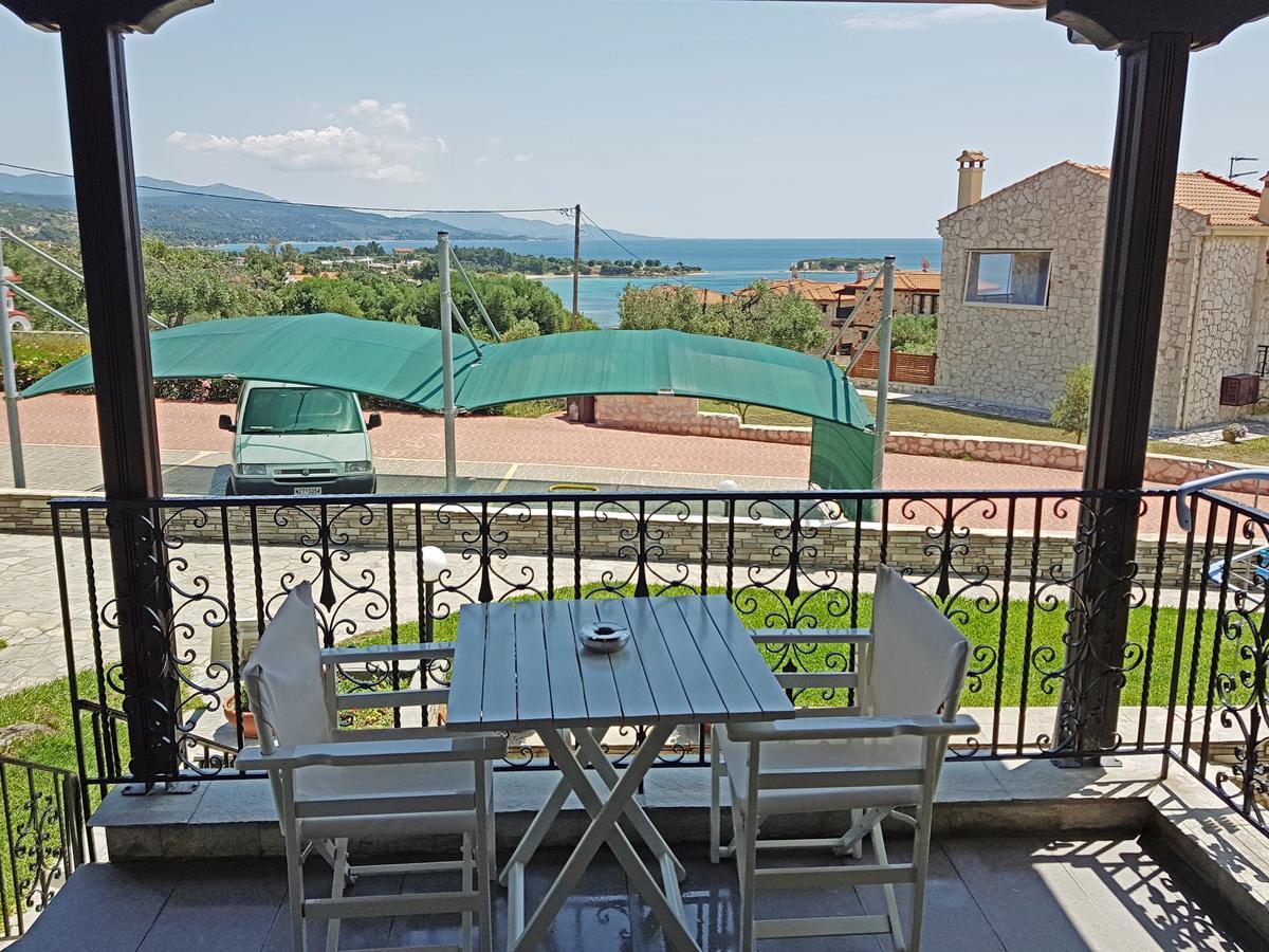 Castristudios Νικήτη Εξωτερικό φωτογραφία